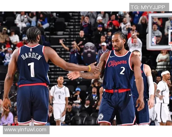 2月22日NBA精彩对决篮网与快船全场录像回放回顾分析